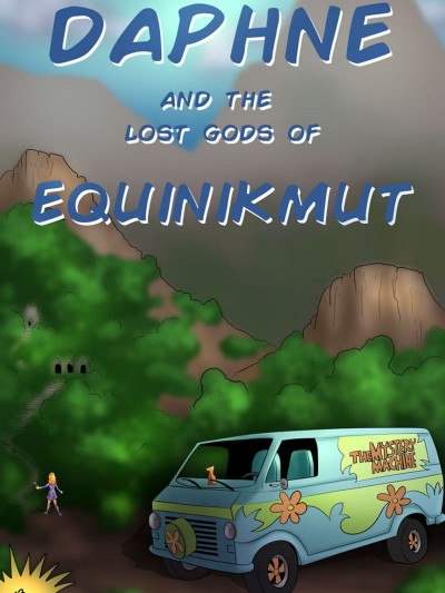 Daphne And The Lost Gods Of Equinikmut