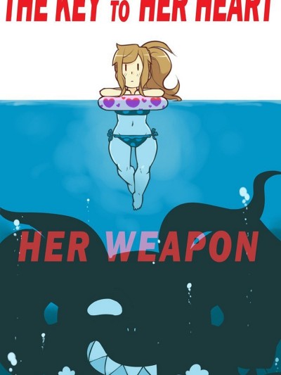 The Key To Her Heart 26 - Her Weapon