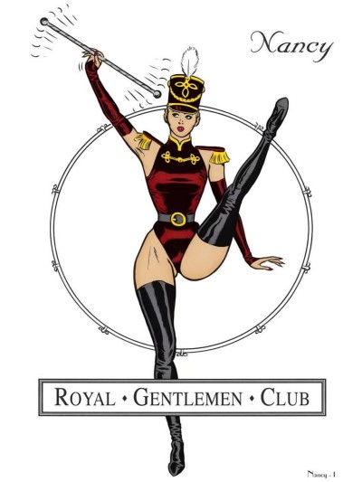 Royal Gentlemen Club - Nancy