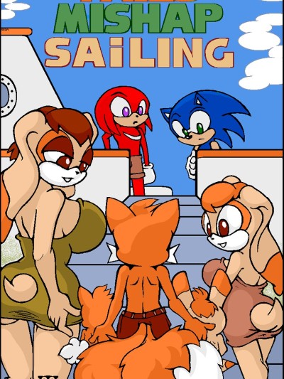 Tails Mishap Sailing