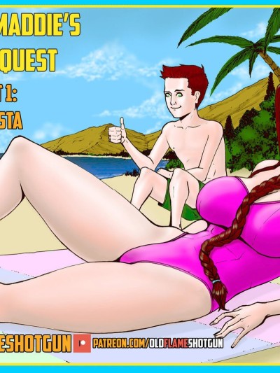 Max And Maddie's Island Quest 1 - Jocasta