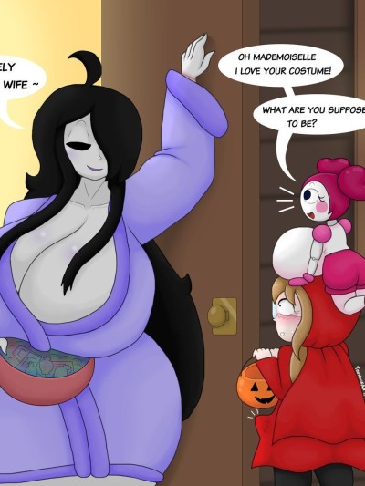 Hallowthreesome