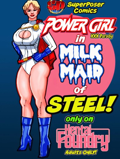 Milk Maid Of Steel