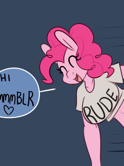 Hugtastic Pinkie Pie