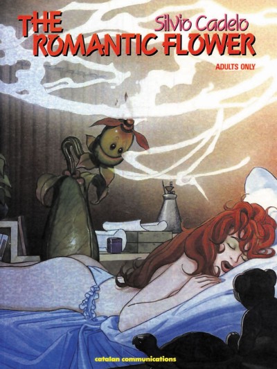 The Romantic Flower