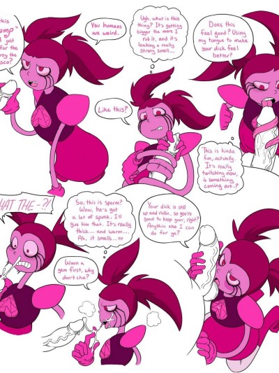 Spinel's Apology