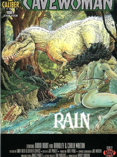 Cavewoman - Rain 8