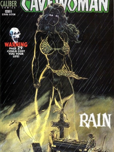 Cavewoman - Rain 6