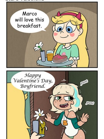 Star's Valentine