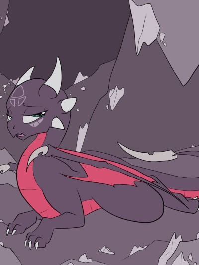 Cynder's Corruption