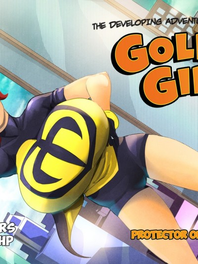 The Developing Adventures Of Golden Girl 1 - Protector Of Platinum City