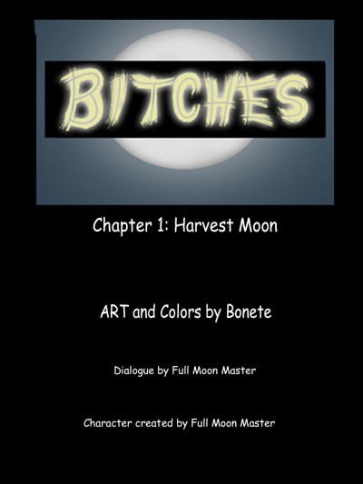 Bitches - Harvest Moon