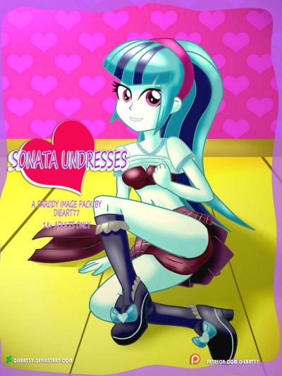 Sonata Undresses