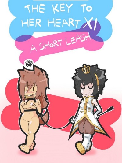 The Key To Her Heart 11 - A Short Leash