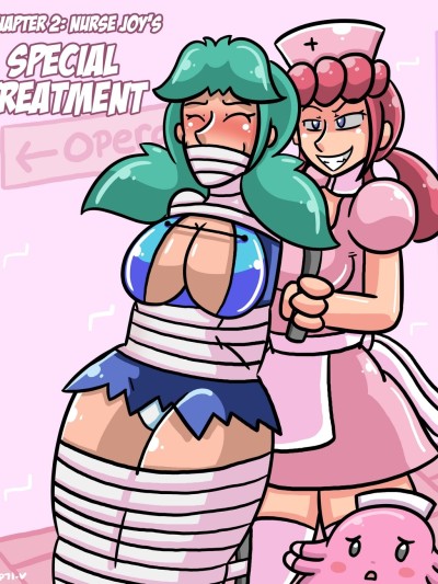 Nurse Joy's Special Treatment 2