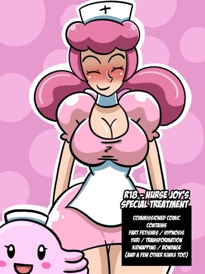 Nurse Joy's Special Treatment 1