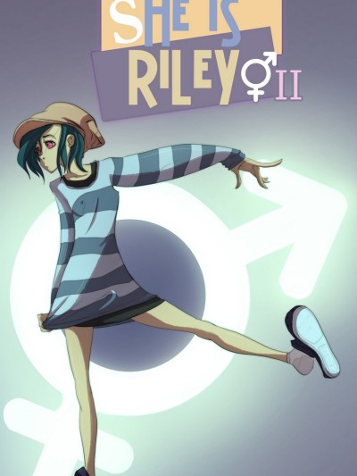 She Is Riley 2