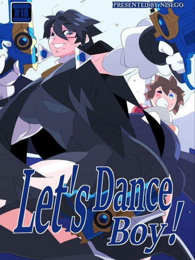 Let's Dance Boy!