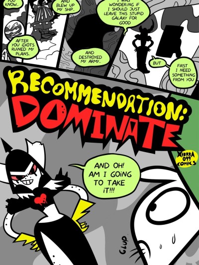 Recommendation - Dominate