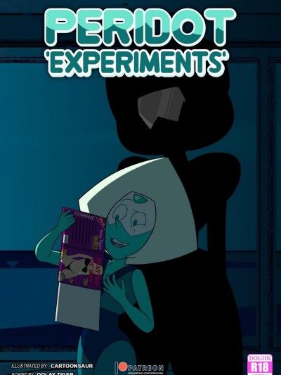 Peridot Experiments (Yuri Version)