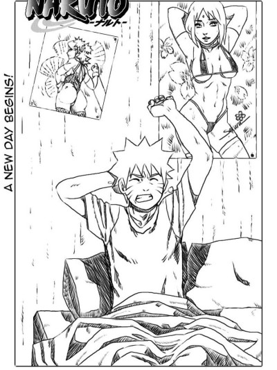 Narusaku Love Buster