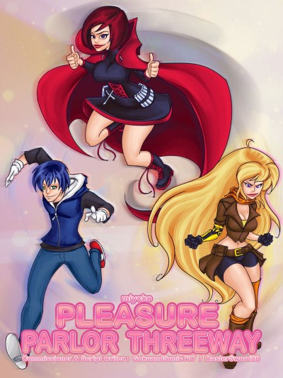 Pleasure Parlor Threeway