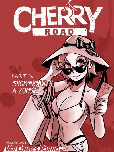 Cherry Road 3 - Shopping With A Zombie