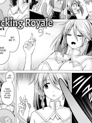 Fucking Royale Ch.5