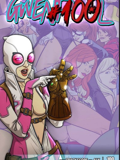 Gwenpool #100