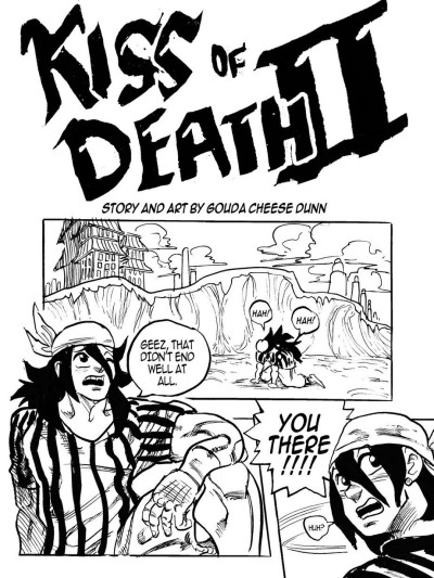 Kiss Of Death 2