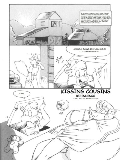 Kissing Cousins - Beginnings