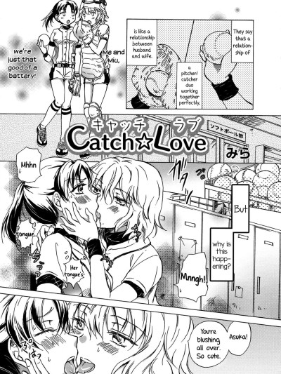 Catch â˜… Love