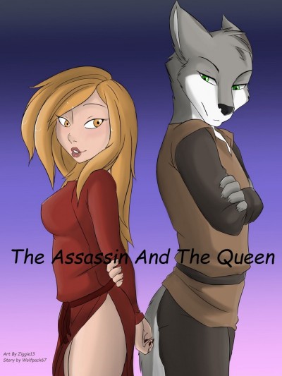 The Assassin And The Queen