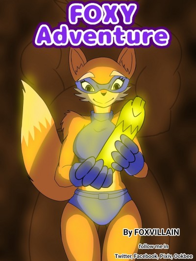 Foxy Adventure