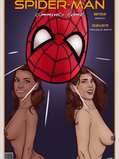 Spider-Man - Cumming Home