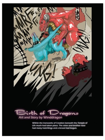 Birth Of Dragons 2