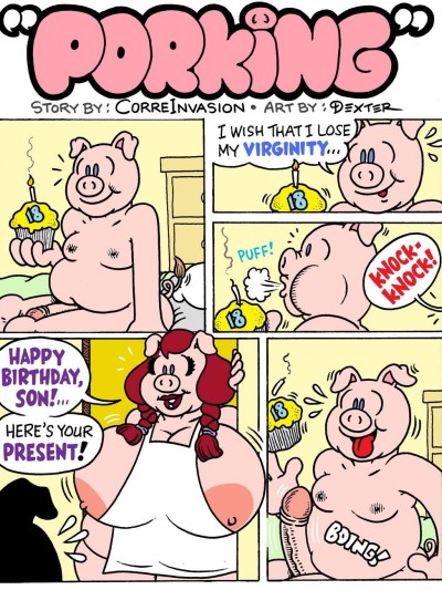 Porking