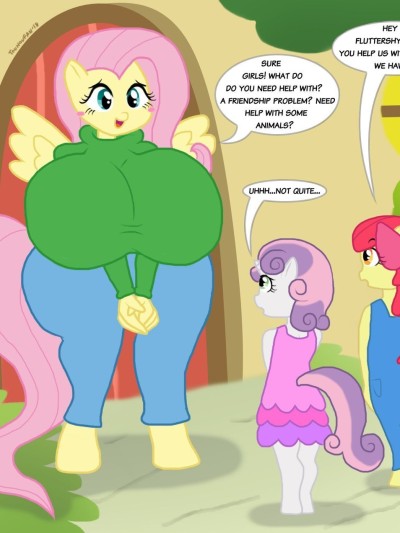 Filly Troubles