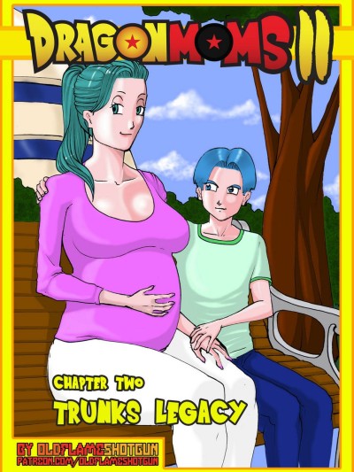 Dragon Moms 2 - Part 2 - Trunks Legacy