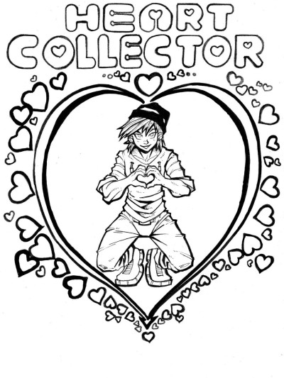 Heart Collector