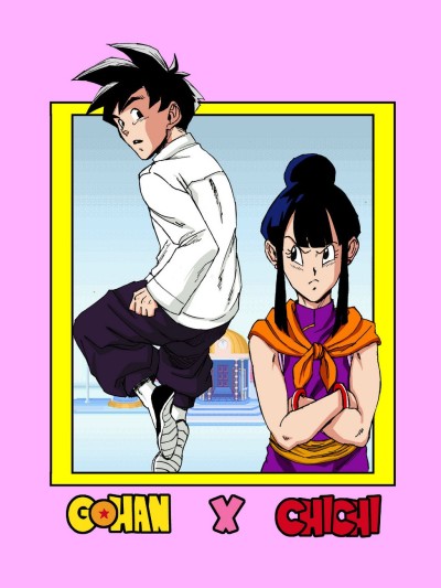 Gohan X Chichi