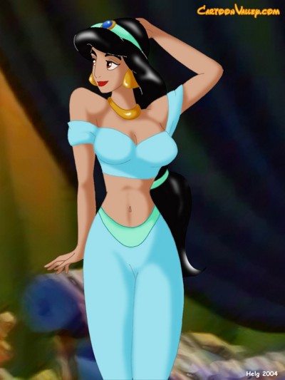 Jasmine And Genie