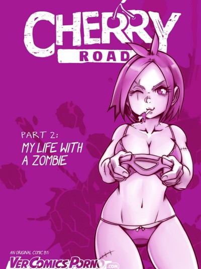 Cherry Road 2 - My Life With A Zombie