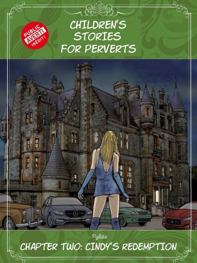 Children's Stories For Perverts 2 - Cindy's Redemption