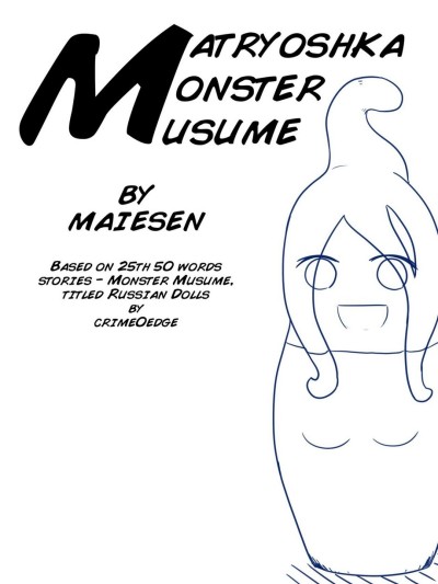 Matryoshka Monster Musume