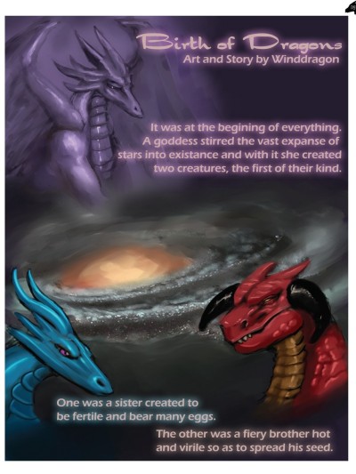 Birth Of Dragons 1