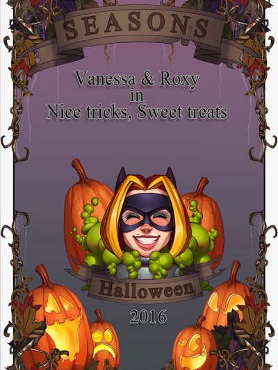 Halloween 2016 - Nice Tricks Sweet Treats