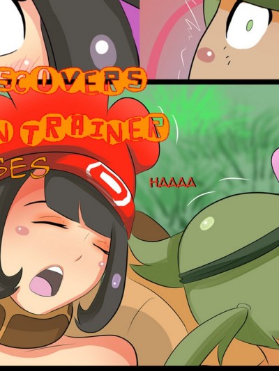 Kaa Discovers Pokemon Trainers 1