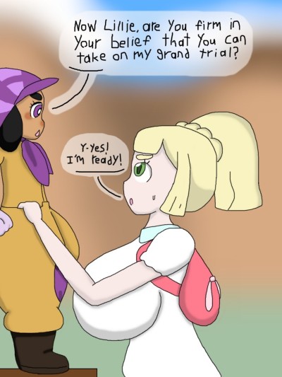 Lillie's Grand Trial