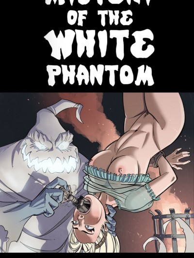 Nancy Templeton - Mystery Of The White Phantom